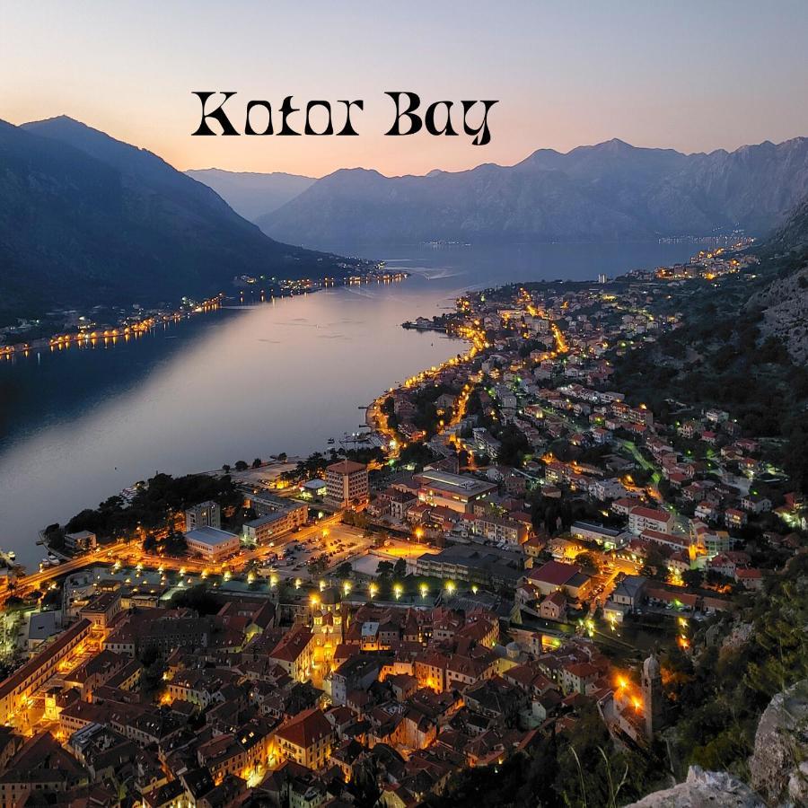 Kadena Apartments Kotor Exteriör bild
