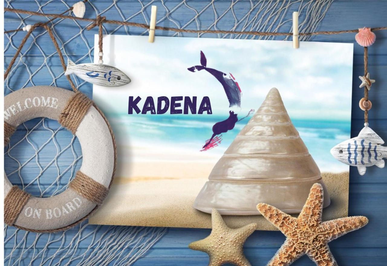 Kadena Apartments Kotor Exteriör bild
