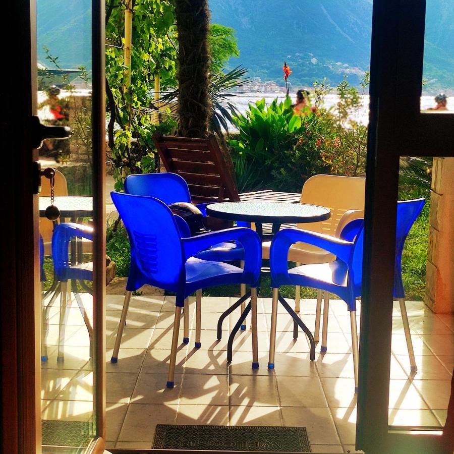Kadena Apartments Kotor Exteriör bild