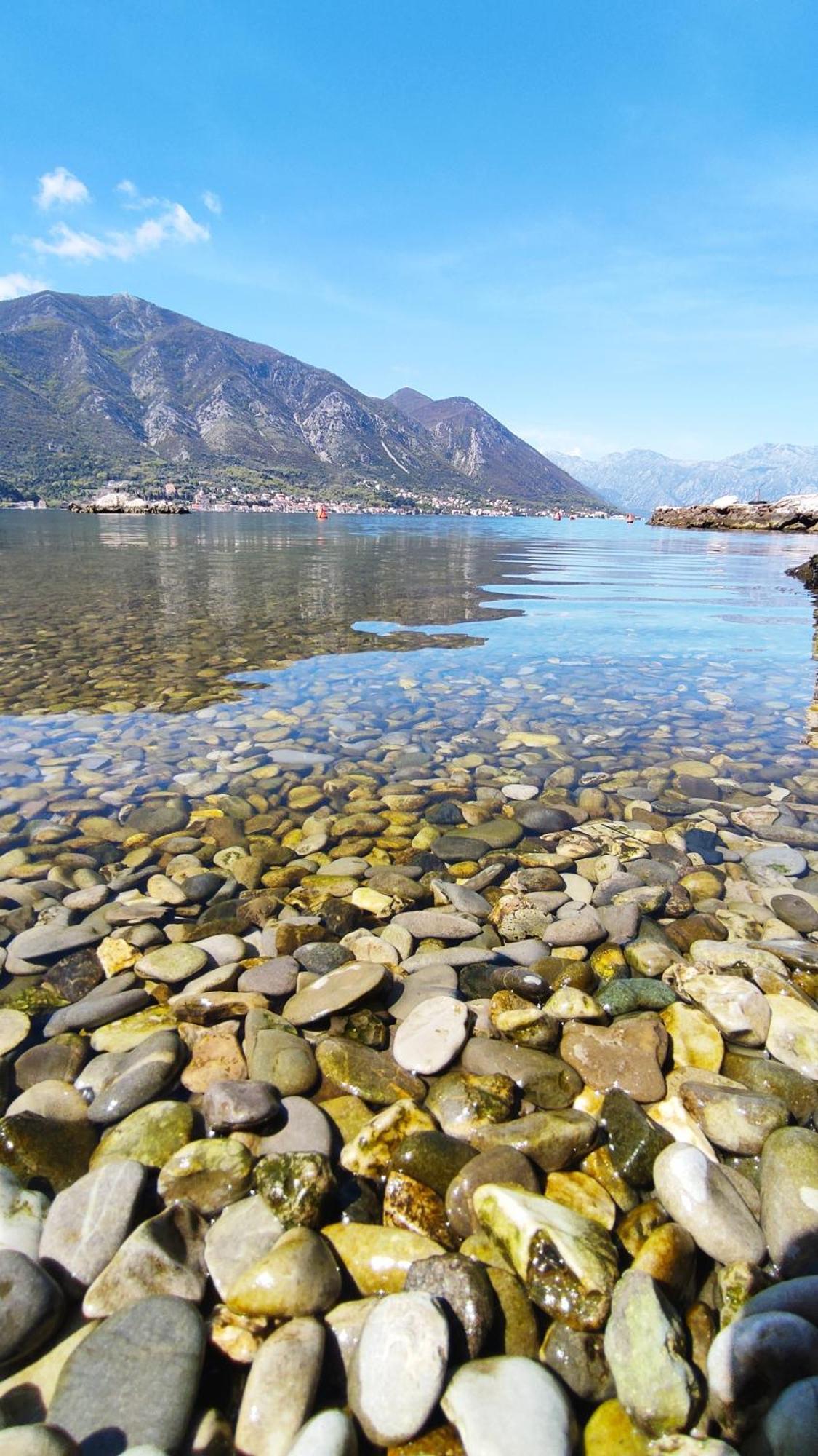 Kadena Apartments Kotor Exteriör bild