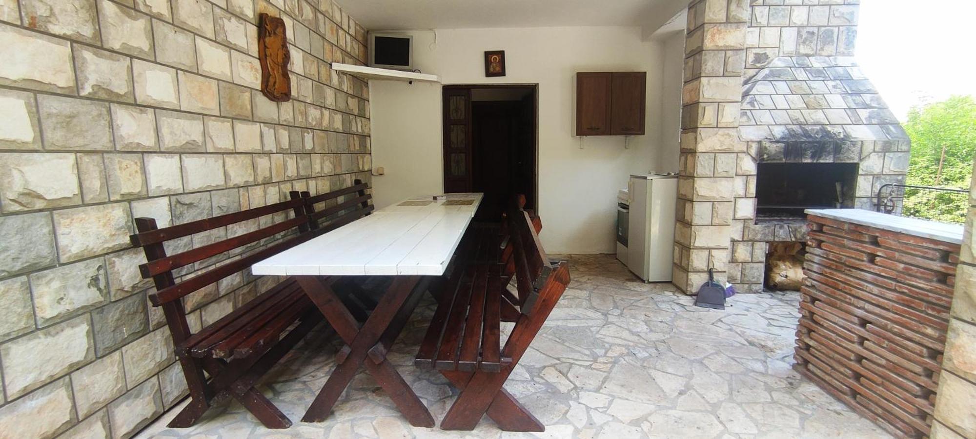 Kadena Apartments Kotor Exteriör bild