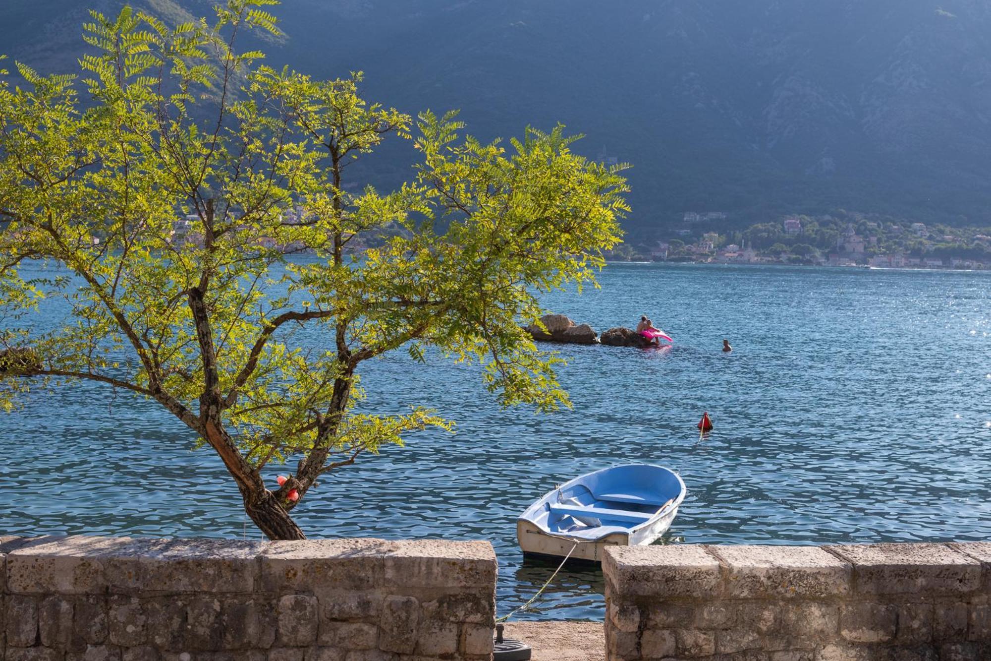Kadena Apartments Kotor Exteriör bild