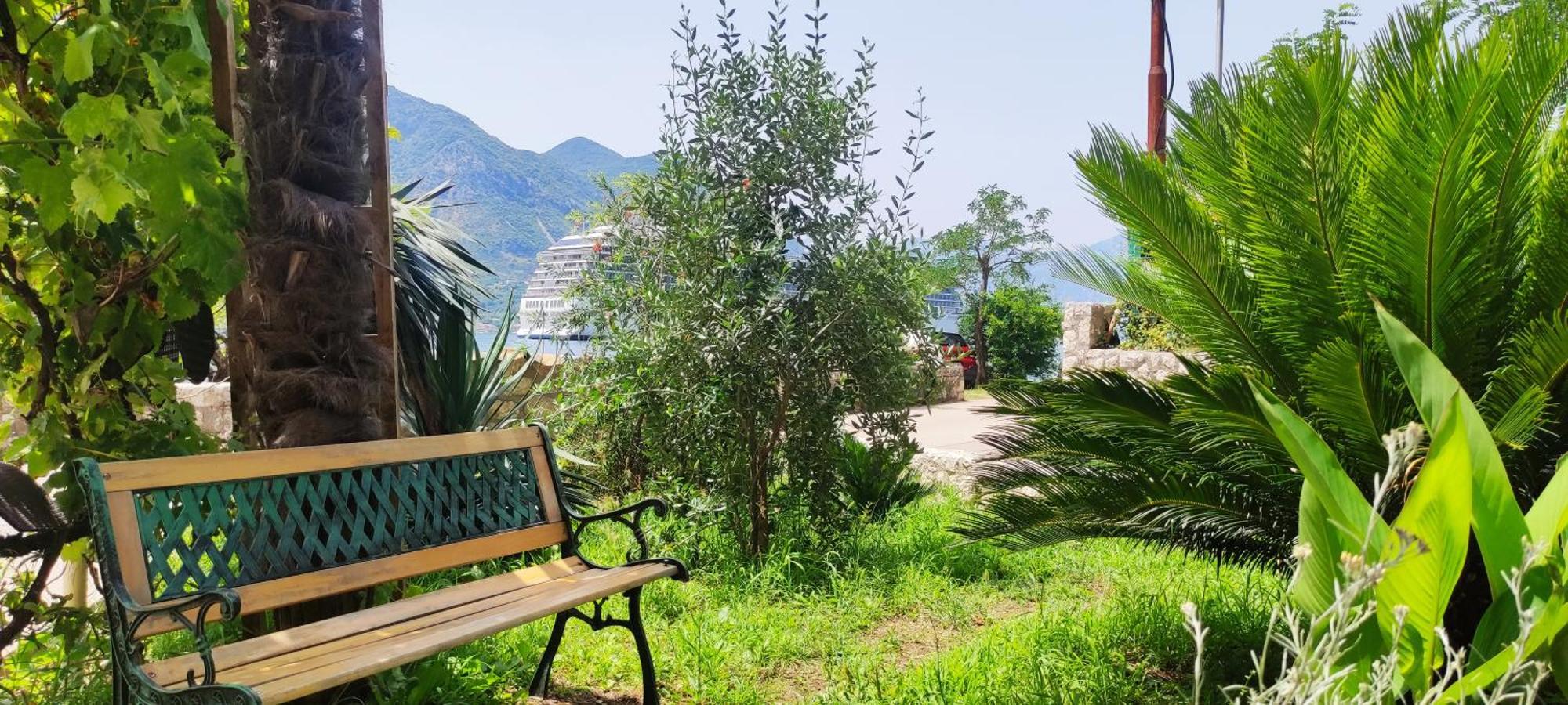Kadena Apartments Kotor Exteriör bild