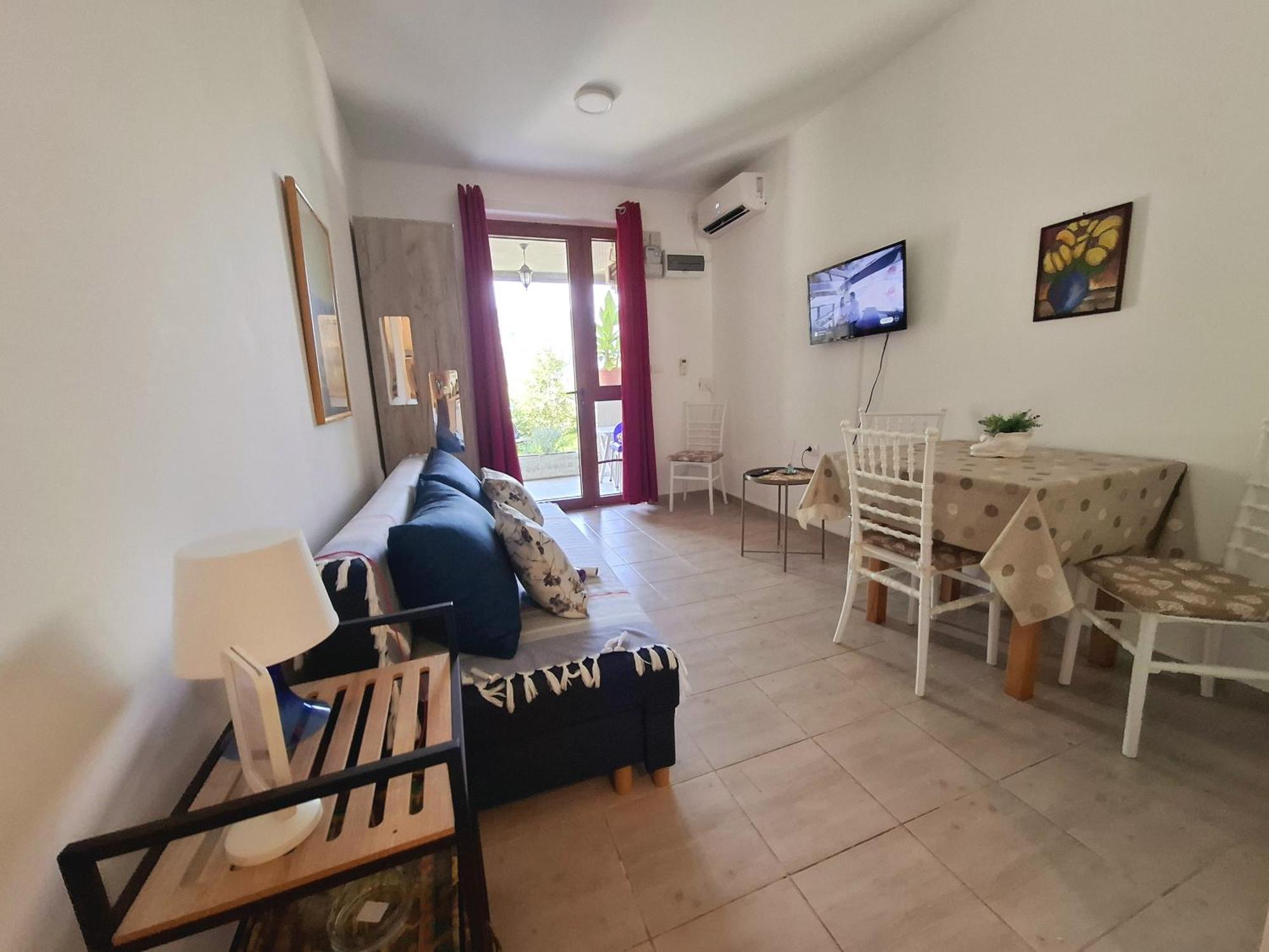Kadena Apartments Kotor Exteriör bild