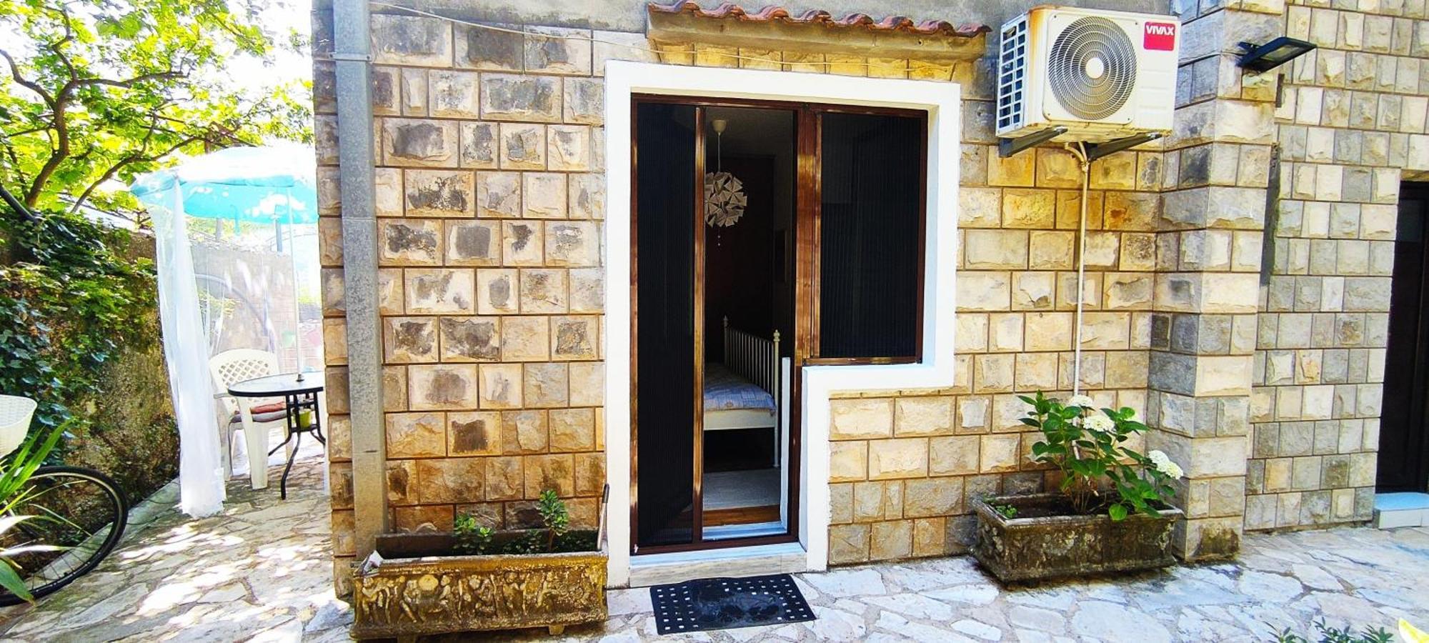 Kadena Apartments Kotor Exteriör bild