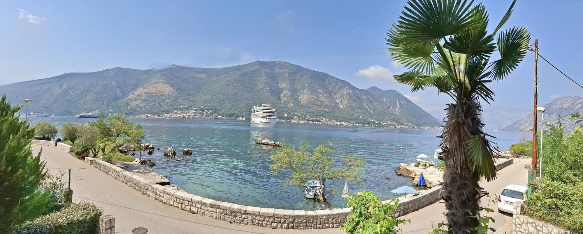 Kadena Apartments Kotor Rum bild