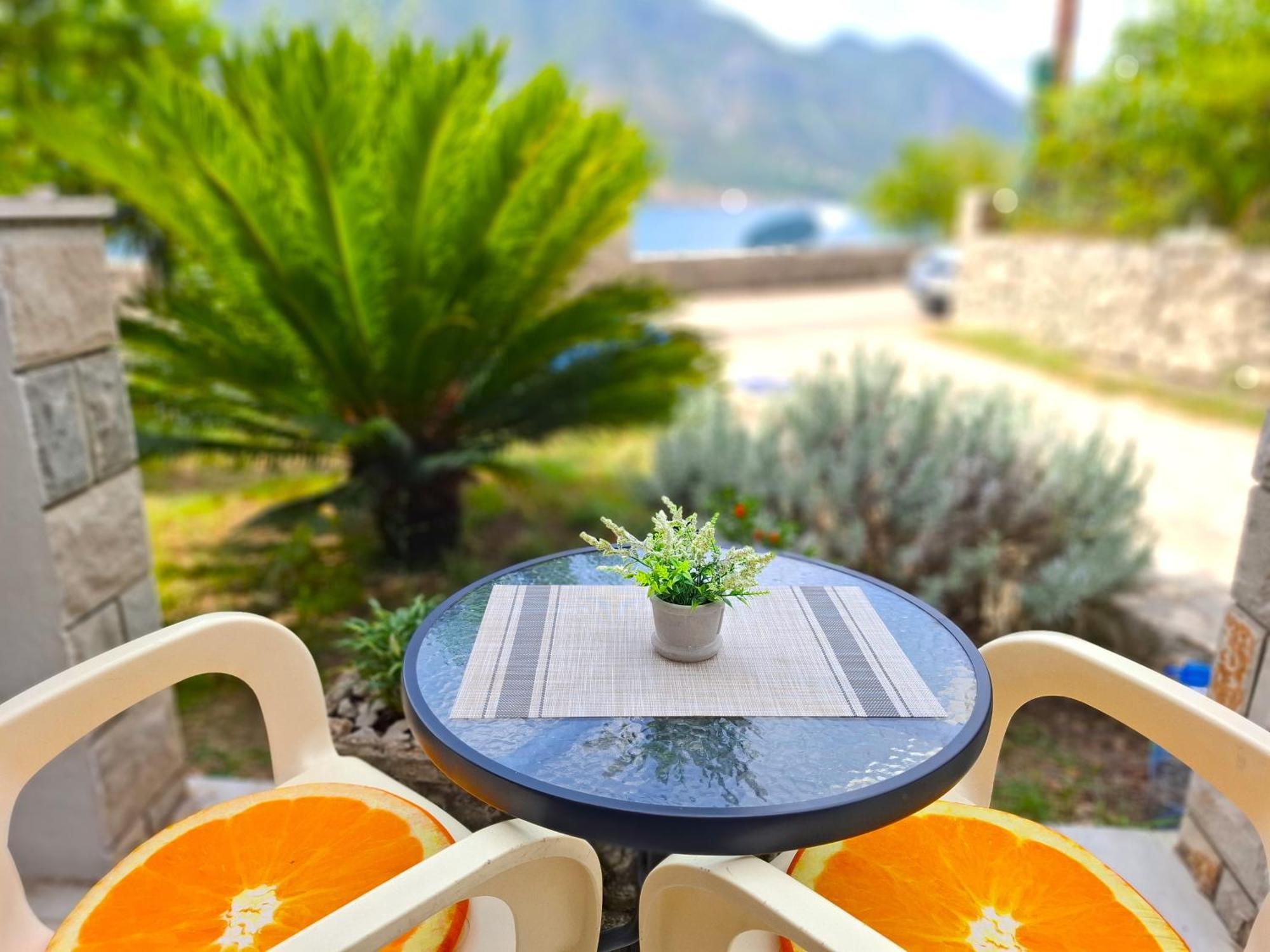 Kadena Apartments Kotor Exteriör bild