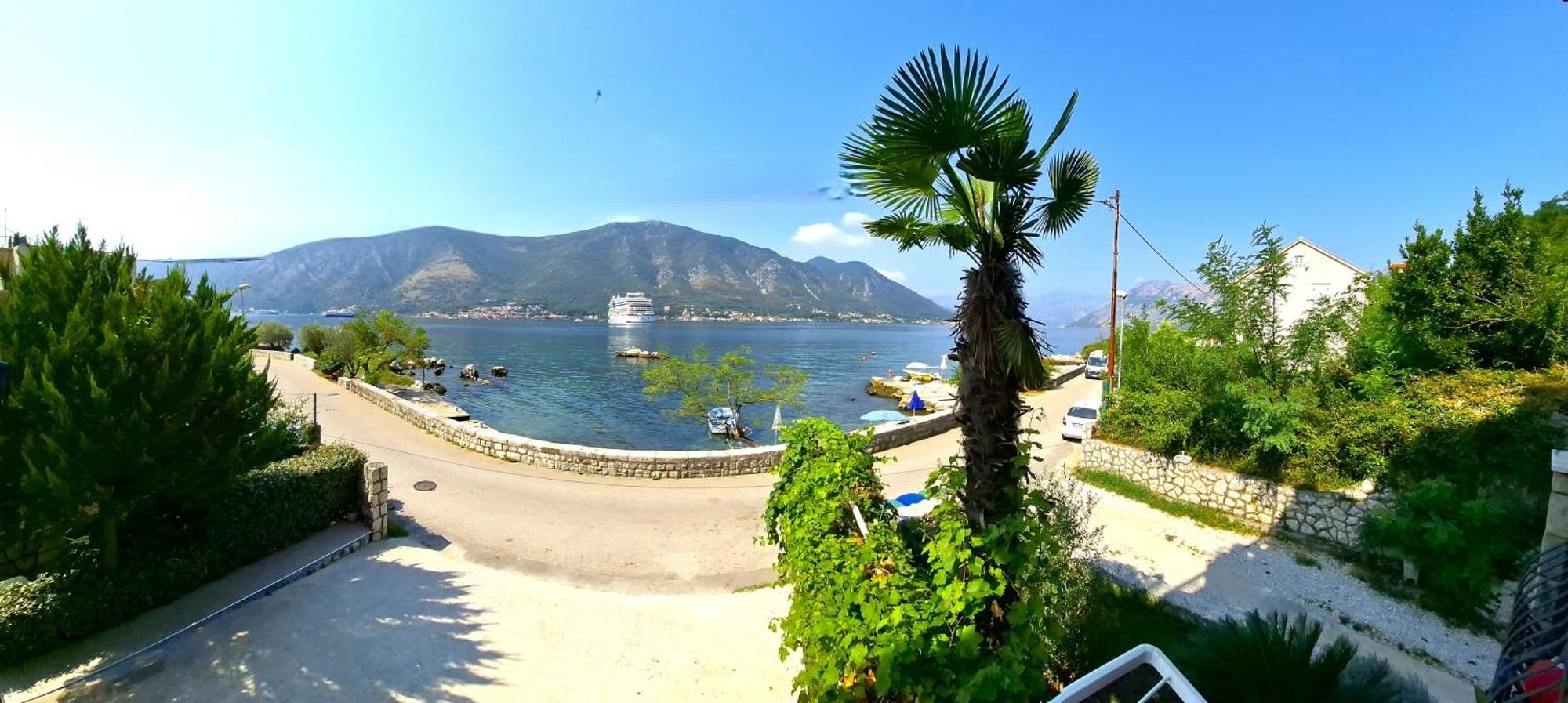 Kadena Apartments Kotor Exteriör bild