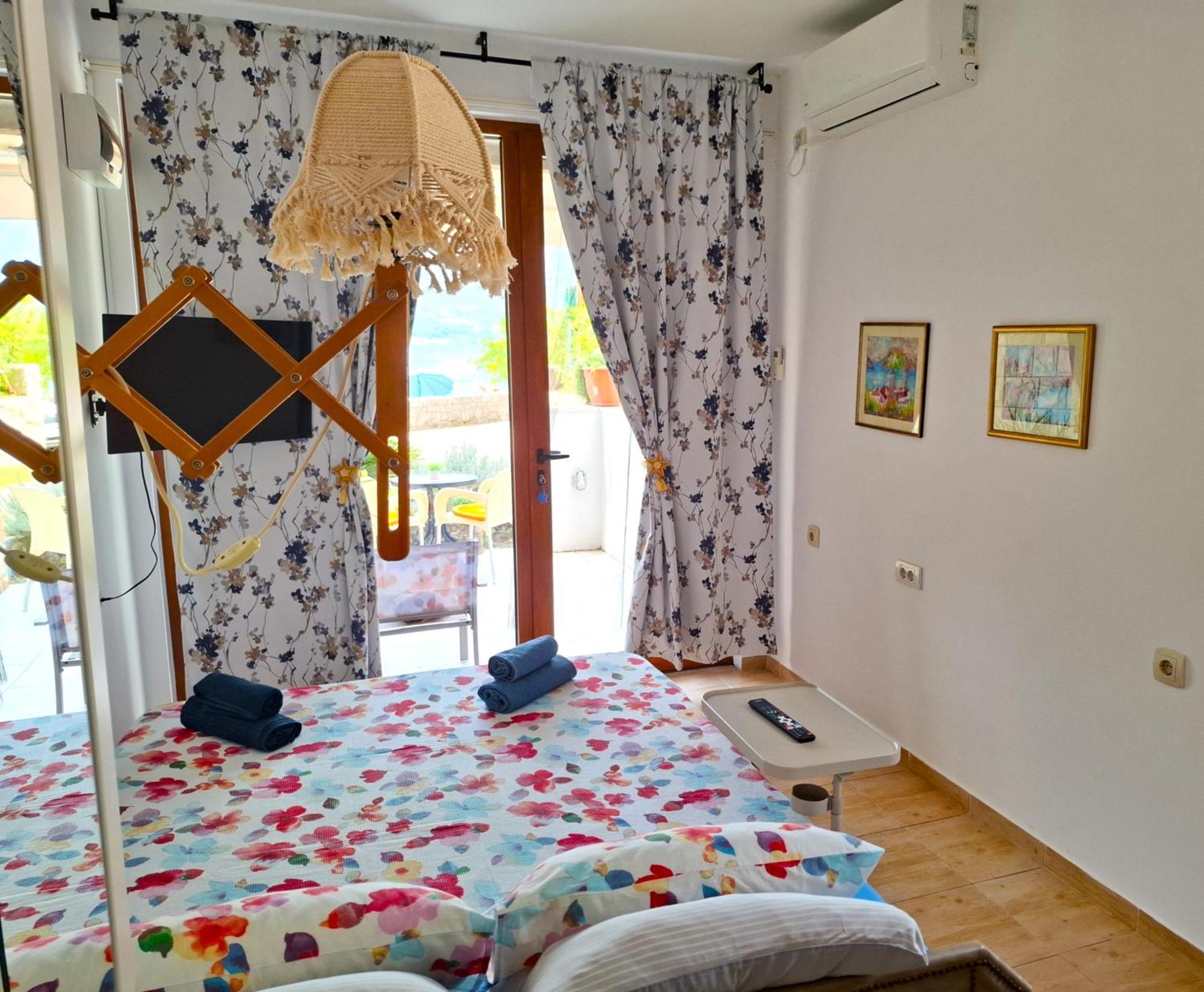 Kadena Apartments Kotor Exteriör bild