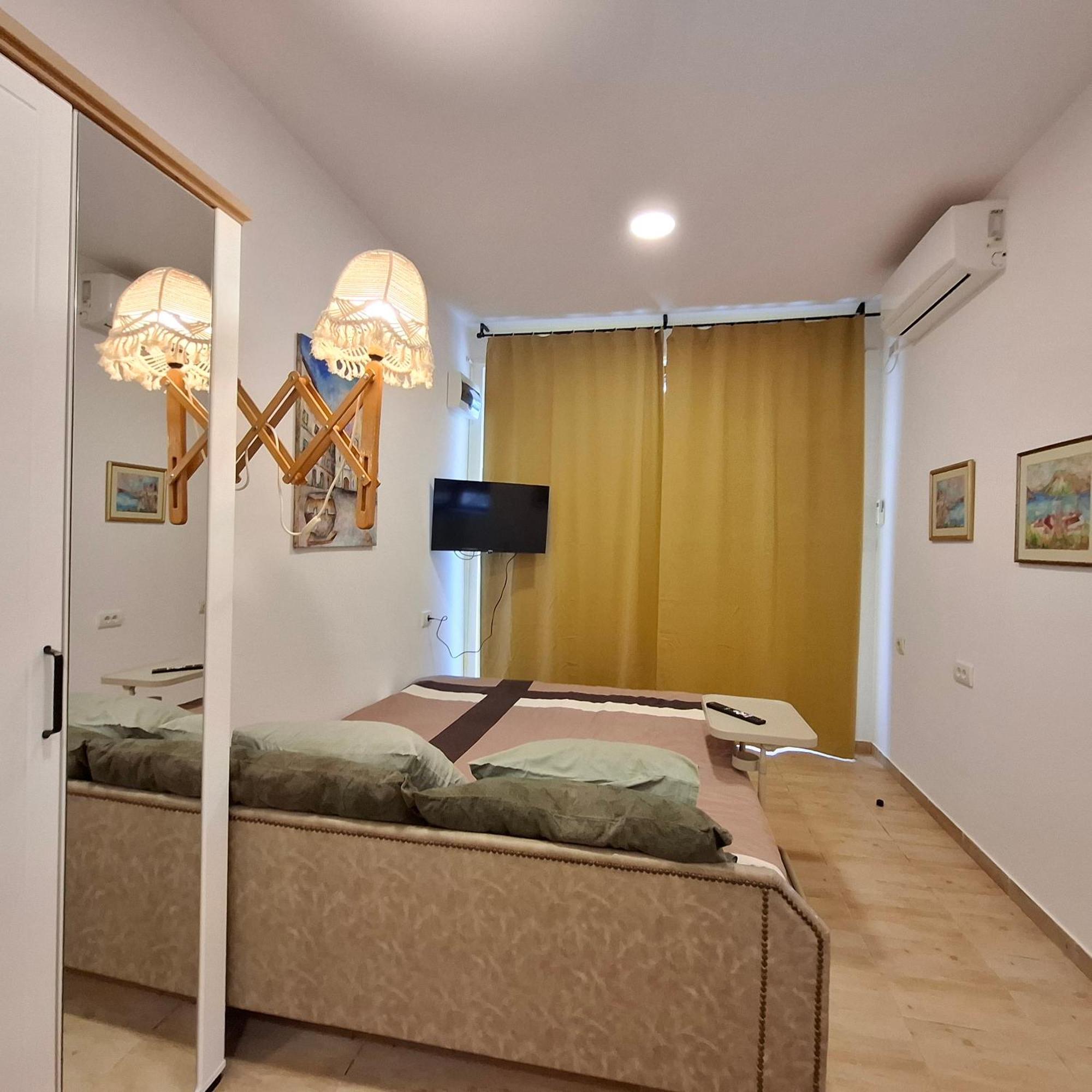 Kadena Apartments Kotor Exteriör bild
